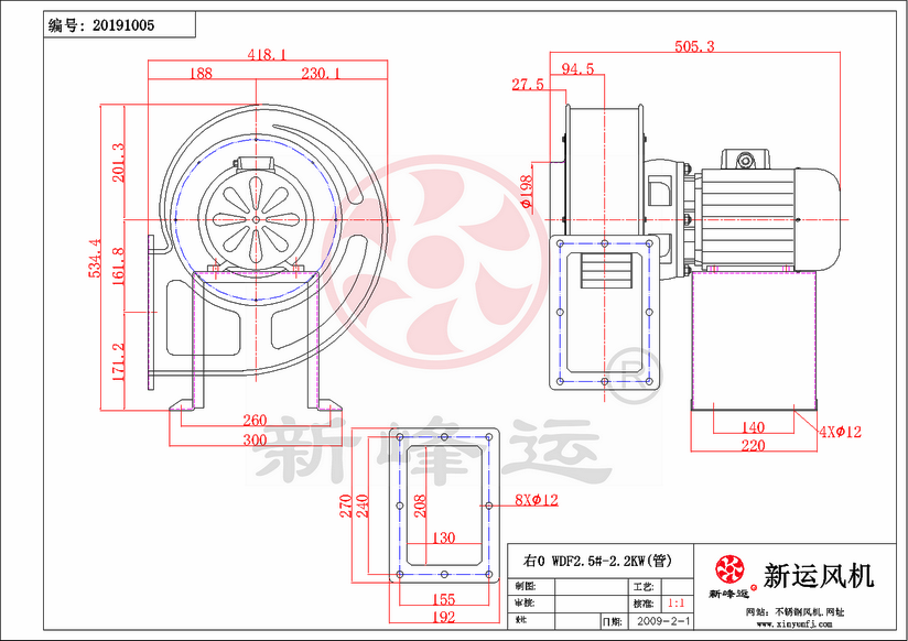 WDF2.5#-2.2KW-6-Model.png